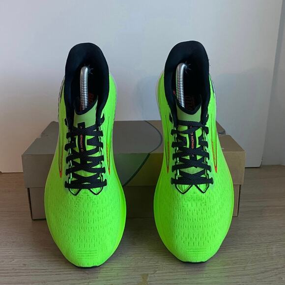 Brooks Hyperion ‘Green Gecko’ Men Running Sneakers 114081D308- SZ  9.5 main image 12